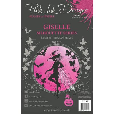 Pink Ink Designs Stempel - Giselle