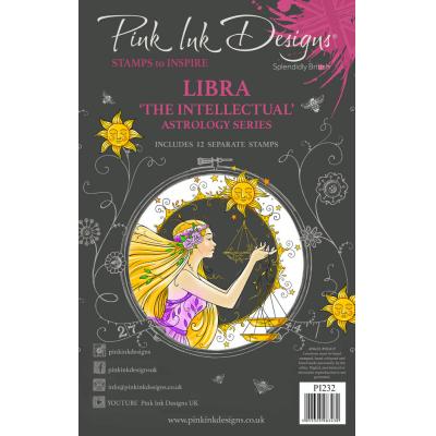 Pink Ink Designs Stempel - Libra 