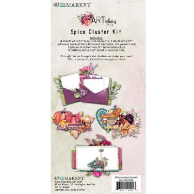 49 and Market ARToptions Spice - Cluster Kit