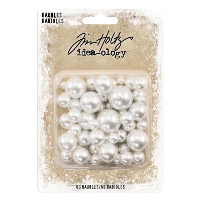 Idea-ology Tim Holtz Christmas 2023 - Baubles