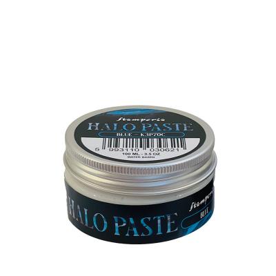 Stamperia Songs of the Sea - Halo Paste Blue