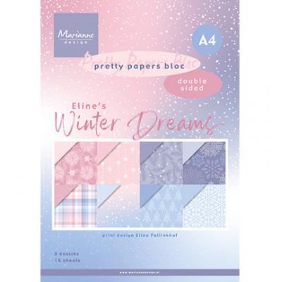 Marianne Design Eline's Winter Dreams