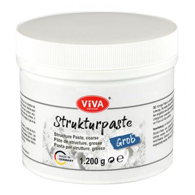 ViVa Decor Grobe Strukturpaste