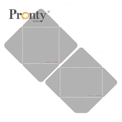 Pronty Stencil - Envelopes