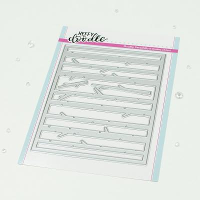 Heffy Doodle Cutting Dies - Bonnie Birch Trees