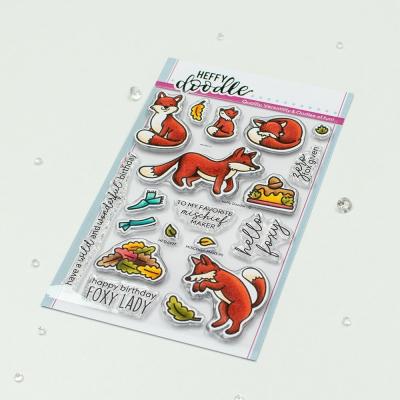 Heffy Doodle Stempel - Mischief Makers