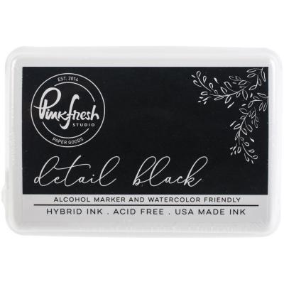 Pinkfresh Studio Hybrid Ink Pad Detail Black