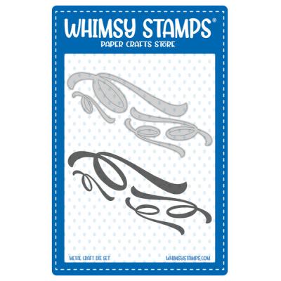 Whimsy Stamps Cutting Dies - Loopies