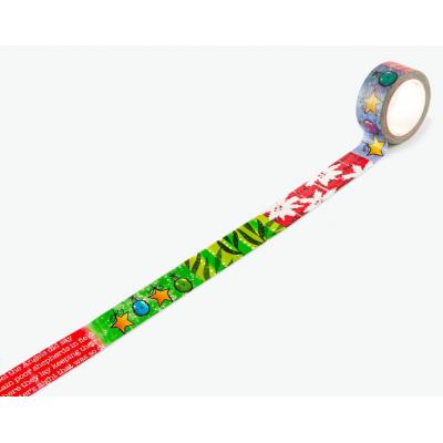 Aall and Create Washi Tape - Jingle Stars