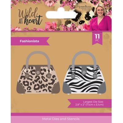 Crafter's Companion Sara Signature Wild at Heart - Fashionista