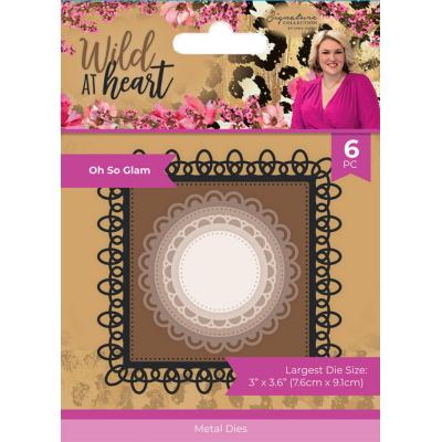 Crafter's Companion Sara Signature Wild at Heart - Oh So Glam