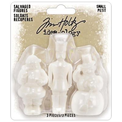 Idea-ology Tim Holtz Salvaged Figures Small