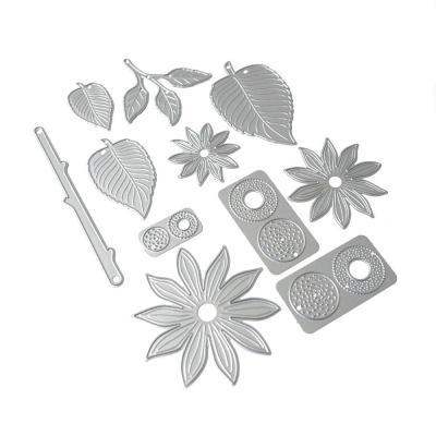 Elizabeth Craft Designs Cutting Dies - Florals 26