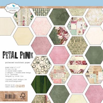 Elizabeth Crafts Paper Pad - Petal Pink