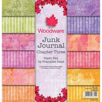 Woodware Junk Journal Chapter Three