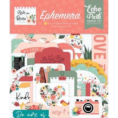 Echo Park Year in Review - Ephemera