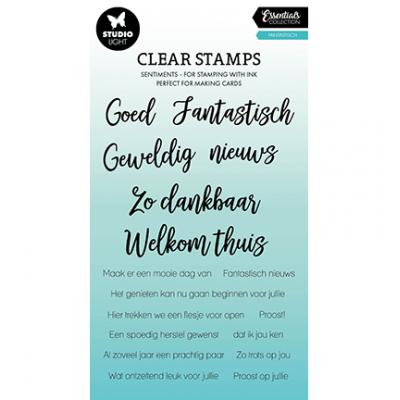 StudioLight Stempel - Fantastisch (NL)