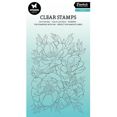 StudioLight Stempel - Peonies