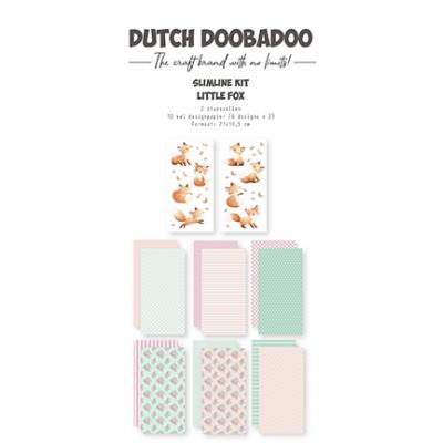Dutch DooBaDoo Crafty Kit - Little Fox