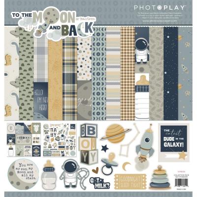 PhotoPlay To The Moon And Back - Collection Pack