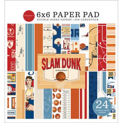 Carta Bella Slam Dunk - Paper Pad