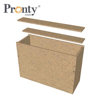 Pronty MDF Album Box