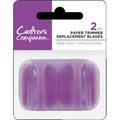 Crafter's Companion Paper Trimmer Replacement Blades