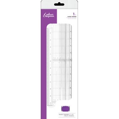 Crafter's Companion Paper Trimmer 3x12 Inch