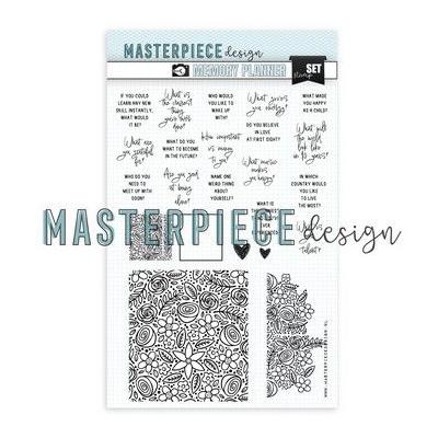 Masterpiece Stempel - Tea Bag