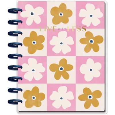 Me & My Big Ideas Happy Planner Classic Guided Journal - Bold Simplicity