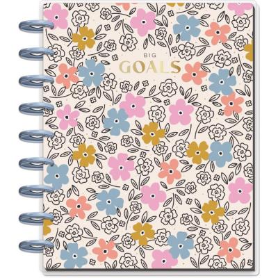 Me & My Big Ideas Happy Planner Classic Guided Journal - Bold Ditsies
