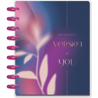 Me & My Big Ideas Happy Planner 12-Month Undated Classic Planner - New Aura