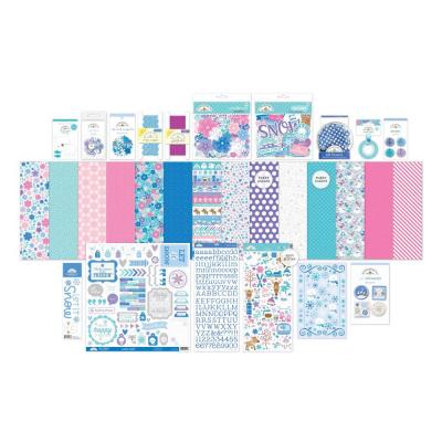 Doodlebug Winter Wonderland - Value Bundle