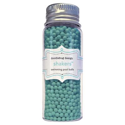 Doodlebug Shakers - Swimming Pool Balls