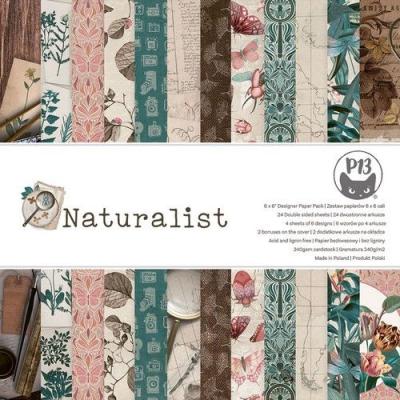 Piatek13 Naturalist - Paper Pad