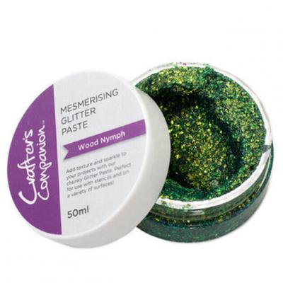 Crafter's Companion Mermaid Dreams - Mesmerising Glitter Paste