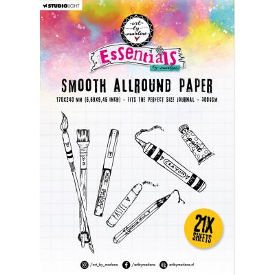 Art By Marlene Signature Collection - Smooth Allround Paper 