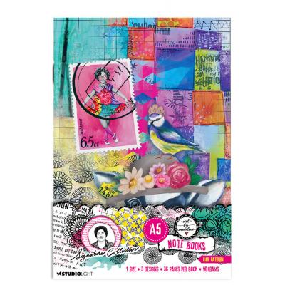 Art By Marlene Signature Collection - A5 Note Books
