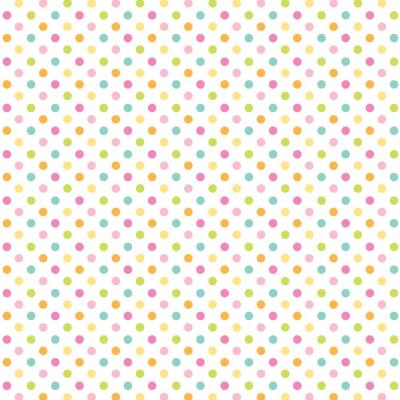 Doodlebug Bunny Hop - Easter Dots