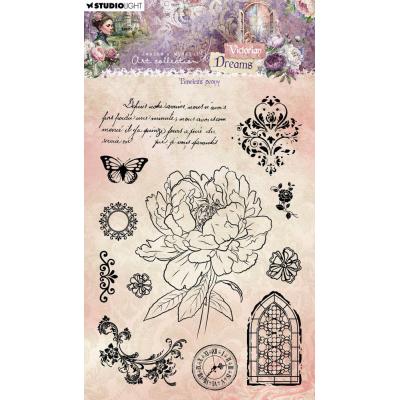 StudioLight Jenine's Mindful Art Victorian Dreams - Timeless Peony