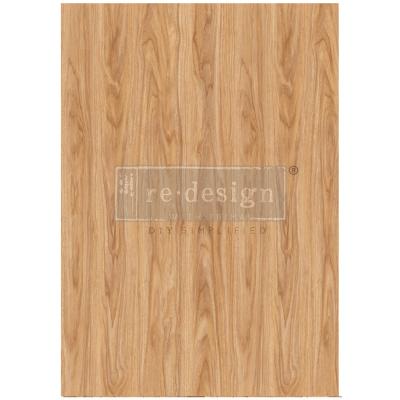 Prima Marketing Re-Design Decoupage Fiber - Grain Hue