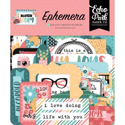 Echo Park Telling Our Story - Ephemera