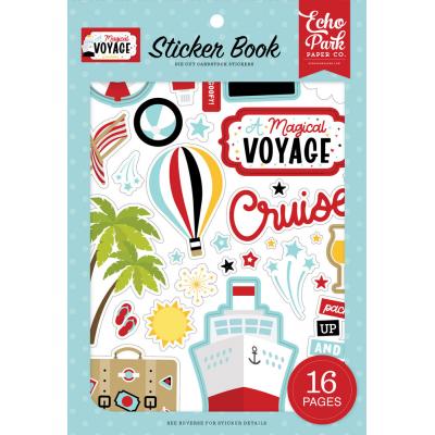 Echo Park A Magical Voyage - Sticker Book