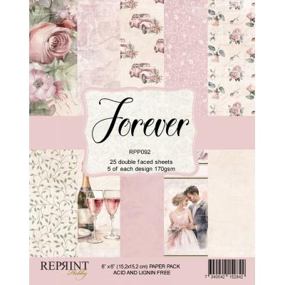 Reprint Paper Pack - Forever