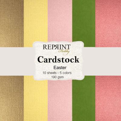 Reprint Paper Pack - Easter