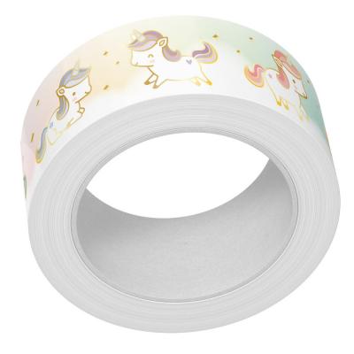 Lawn Fawn Washi Tape - Unicorn Party