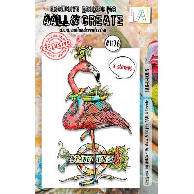 Aall and Create Stempel - FAB-U-LOUS