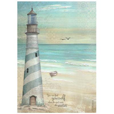 Stampera Sea Land - Lighthouse