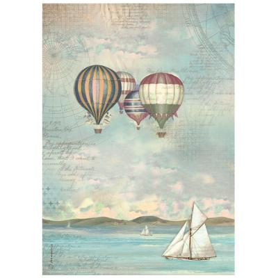 Stampera Sea Land - Balloons
