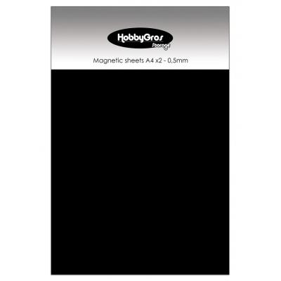 HobbyGros Magnetic Sheets